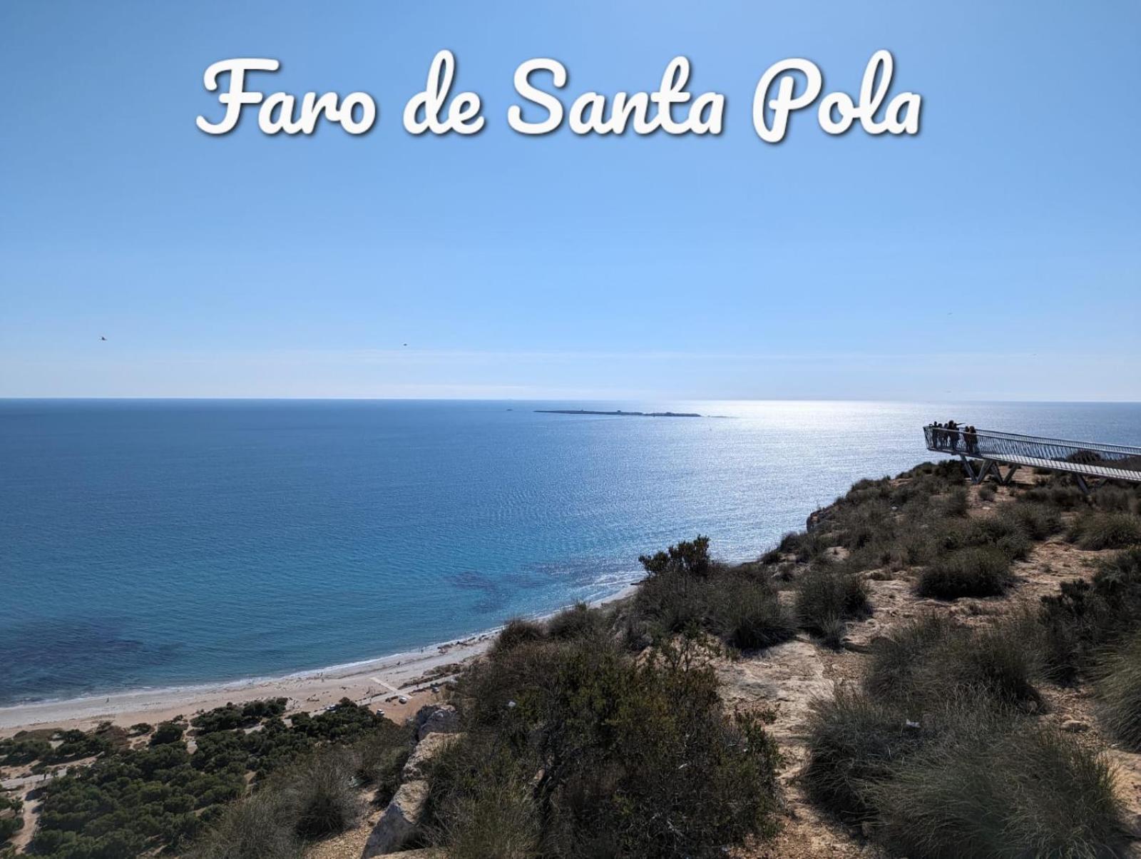 Best Holiday Santa Pola Esterno foto